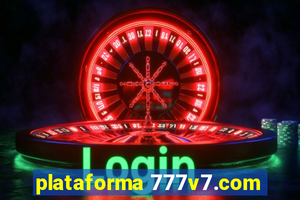 plataforma 777v7.com